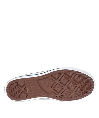 Tênis Converse Chuck Taylor All Star Kids Hi Preto