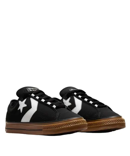 Tênis Converse Player Puffed Black Gum