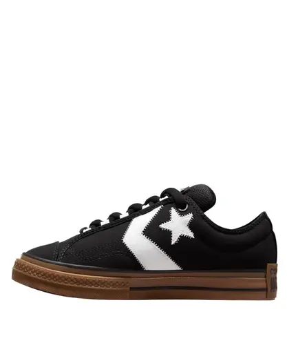 Tênis Converse Player Puffed Black Gum