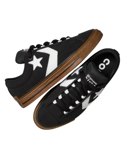 Tênis Converse Player Puffed Black Gum