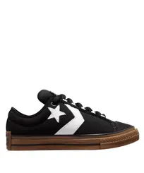 Tênis Converse Player Puffed Black Gum
