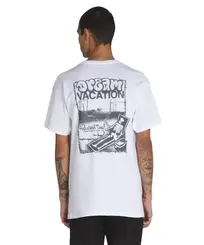Camiseta Vans Good Times 66 SS White