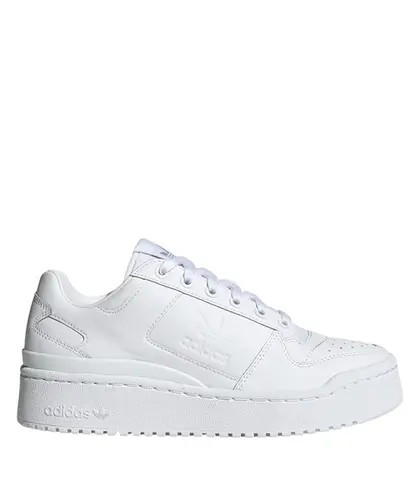 Tênis Adidas Forum Bold Cloud White