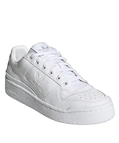 Tênis Adidas Forum Bold Cloud White