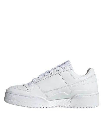 Tênis Adidas Forum Bold Cloud White