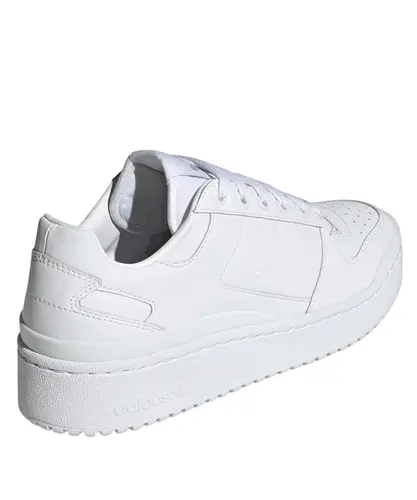 Tênis Adidas Forum Bold Cloud White