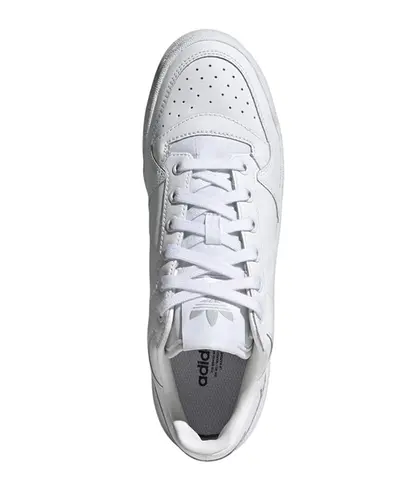Tênis Adidas Forum Bold Cloud White