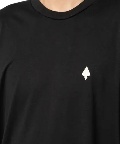 Camiseta Regular MCD Classic Espada Preto