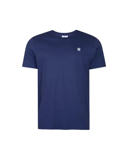 Camiseta New Era MLB New York Yankees Azul Marinho