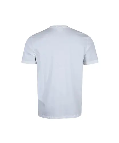 Camiseta New Era MLB New York Yankees Off White