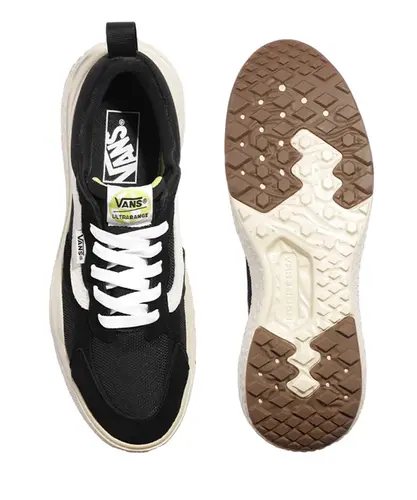 Tênis Vans Ultrarange NEO VR3 Digital Dementia Black White