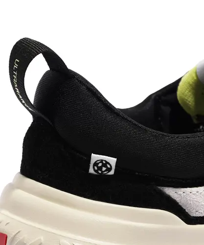 Tênis Vans Ultrarange NEO VR3 Digital Dementia Black White - Tênis