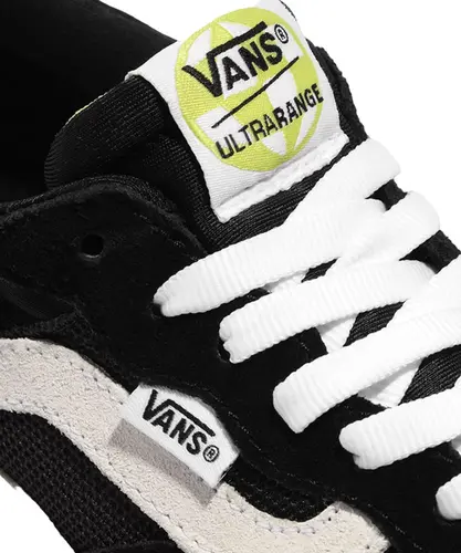 Tênis Vans Ultrarange NEO VR3 Digital Dementia Black White