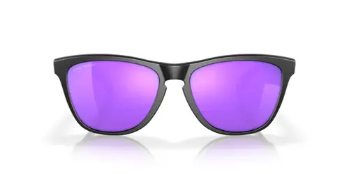 Óculos Oakley Frogskins Prizm Violet Matte Black