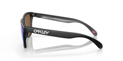Óculos Oakley Frogskins Prizm Violet Matte Black