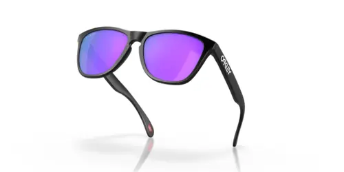 Óculos Oakley Frogskins Prizm Violet Matte Black