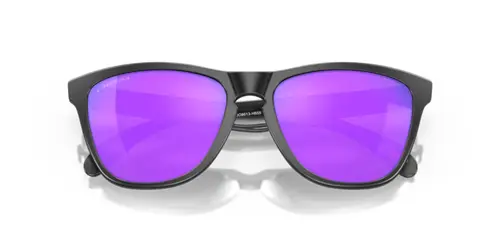 Óculos Oakley Frogskins Prizm Violet Matte Black