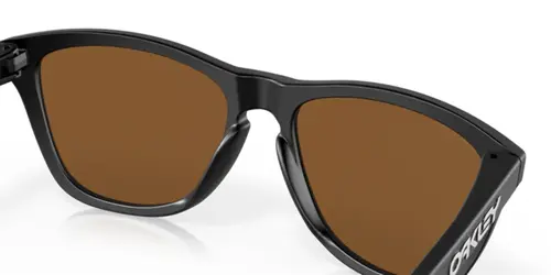 Óculos Oakley Frogskins Prizm Violet Matte Black