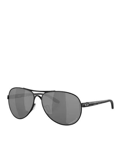 Óculos Oakley Feedback Black Polar Polish Black