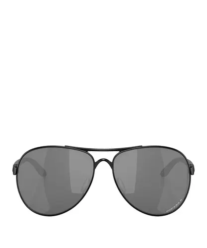 Óculos Oakley Feedback Black Polar Polish Black