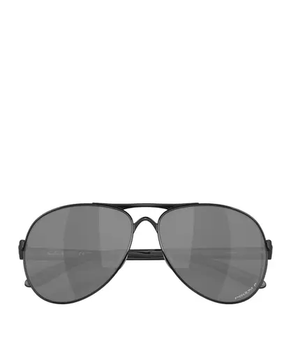 Óculos Oakley Feedback Black Polar Polish Black