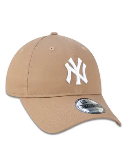 Boné New Era 9twenty Mlb Caqui