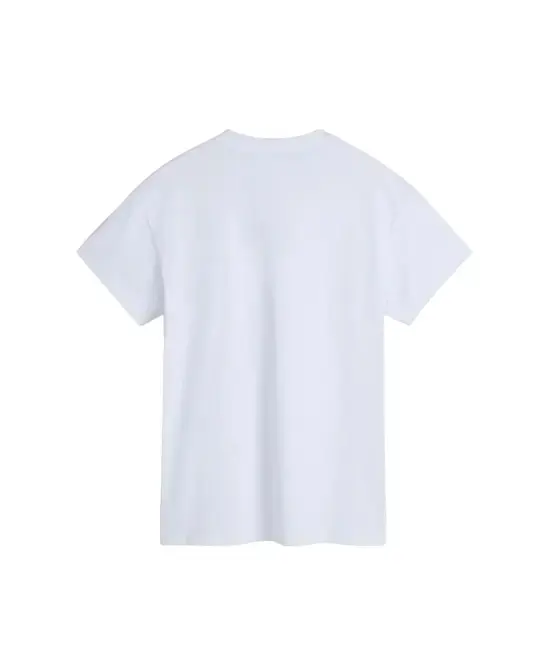 Camiseta Vans Flying V Oversized White - Camiseta Vans Flying V