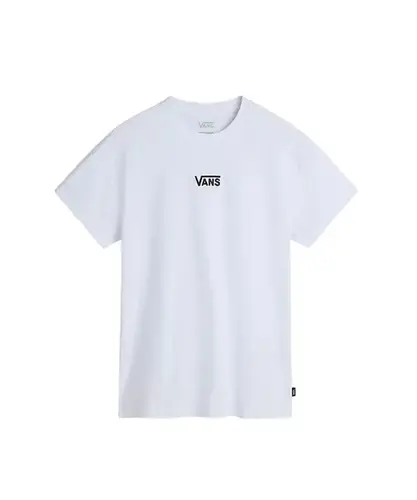 Camiseta Vans Flying V Oversized White