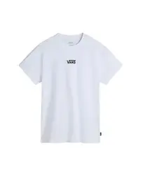 Camiseta Vans Flying V Oversized White