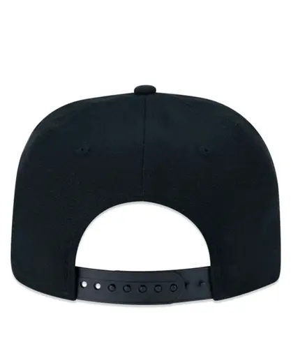 Boné New Era 9Forty A-Frame Snapback MLB Los Angeles Dodgers Preto