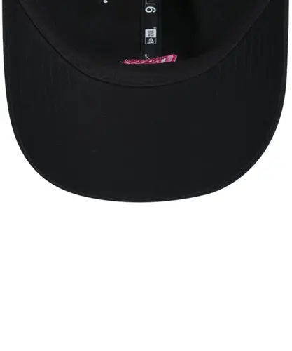 Boné New Era 9Twenty Branded World Of Logos Preto