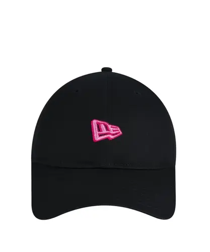 Boné New Era 9Twenty Branded World Of Logos Preto
