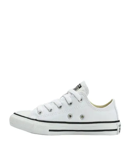 Tênis Converse Kids Chuck Taylor All Star Ox Disney Mickey & Minnie Branco