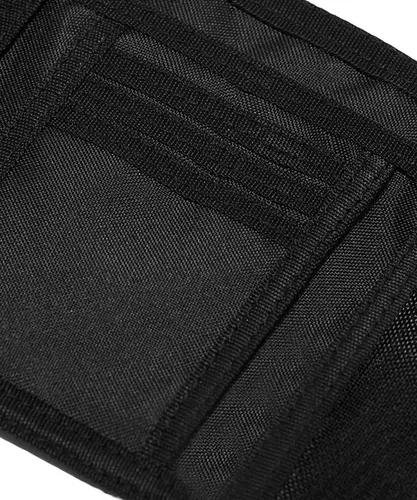 Carteira Vans Slipped Black White