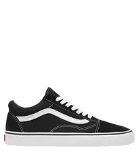 Tênis Vans Old Skool Black White