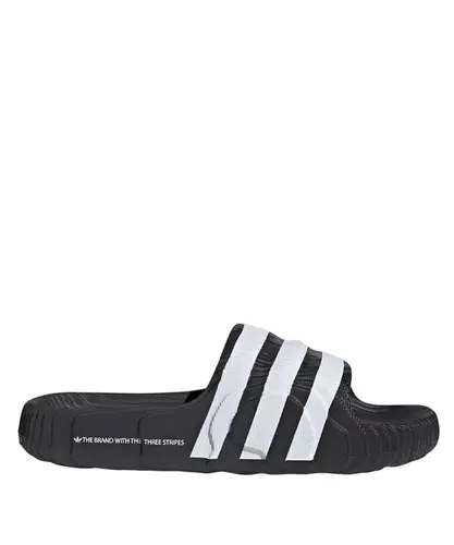 Chinelo Adidas Adilette 22 Core Black