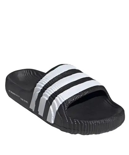 Chinelo Adidas Adilette 22 Core Black