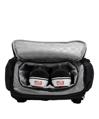 Mochila Vans DX Skatepack Black