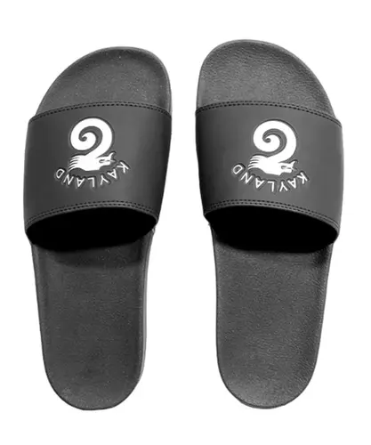 Chinelo Kayland Slide Preto