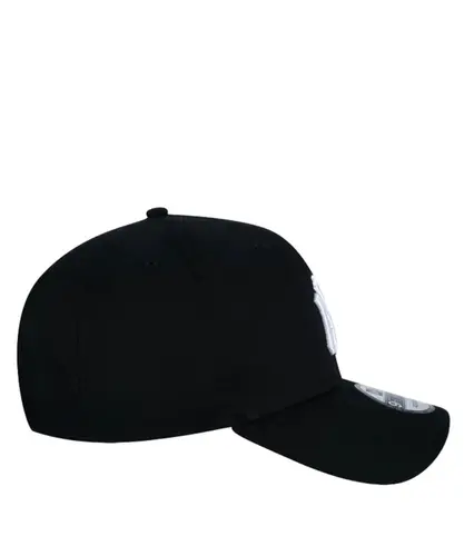 Boné New Era 9Forty High Profile MLB Yankees Preto