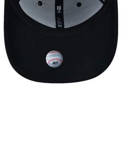 Boné New Era 9Forty High Profile MLB Yankees Preto