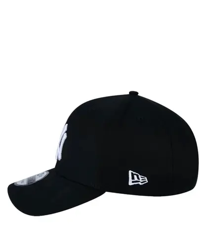 Boné New Era 9Forty High Profile MLB Yankees Preto