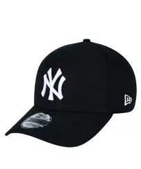 Boné New Era 9Forty High Profile MLB Yankees Preto