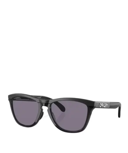 Óculos Oakley Frogskins Range Grey Matte Black