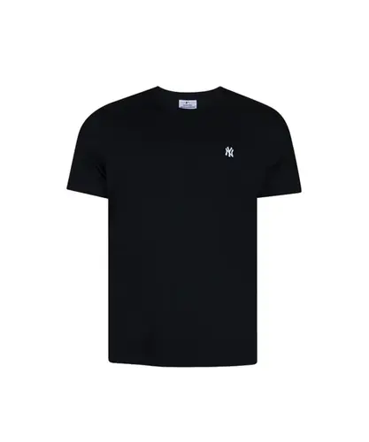 Camiseta New Era MLB New York Yankees Preto