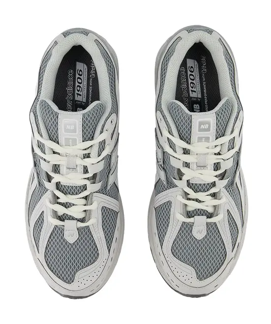 Tênis New Balance 1906R Cinza - Tênis New Balance 1906R Cinza