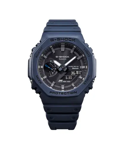 Relogio Casio G-Shock Analogico Digital Azul