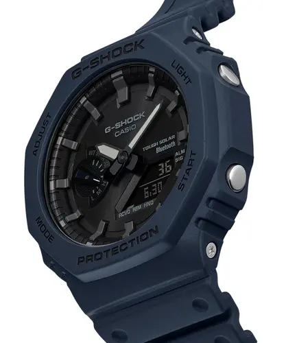 Relogio Casio G-Shock Analogico Digital Azul
