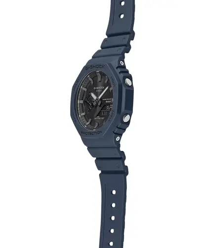 Relogio Casio G-Shock Analogico Digital Azul