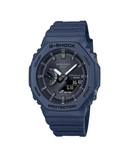 Relogio Casio G-Shock Analogico Digital Azul